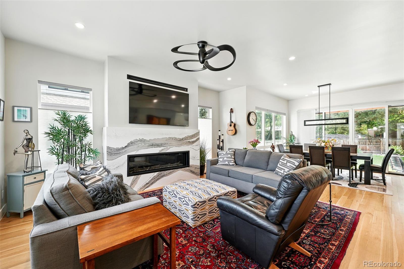 Property Photo: 2635 Pierce Street CO 80214