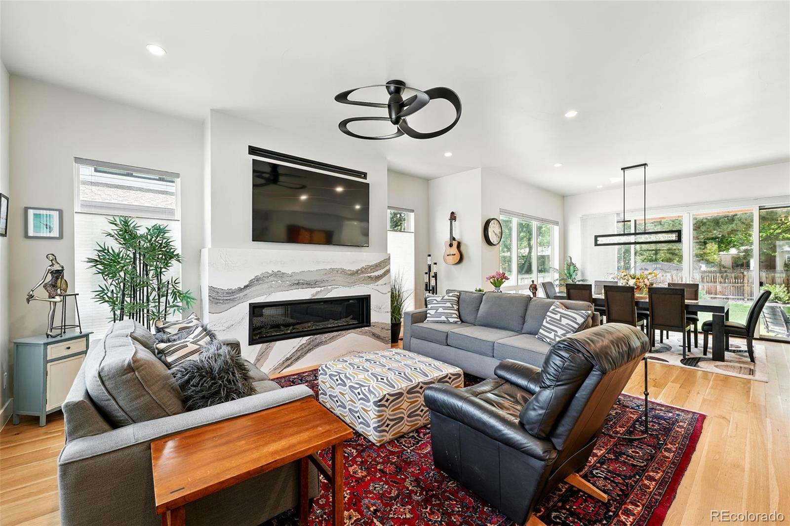 Property Photo: 2635 Pierce Street CO 80214