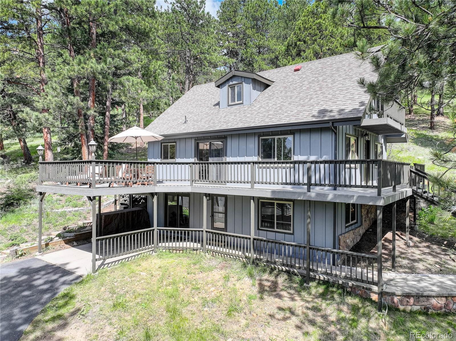 Property Photo: 30221 Marge Lane CO 80439
