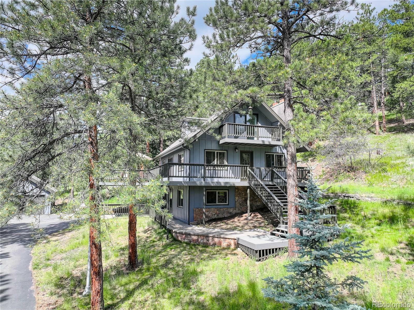 Property Photo: 30221 Marge Lane CO 80439