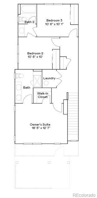 Property Photo: 6688 E 149th Avenue 5 CO 80602