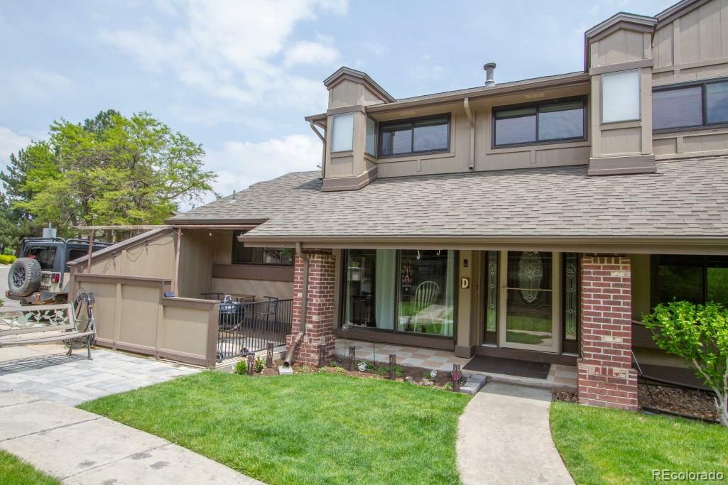 Property Photo: 10652 W Florida Avenue D CO 80232