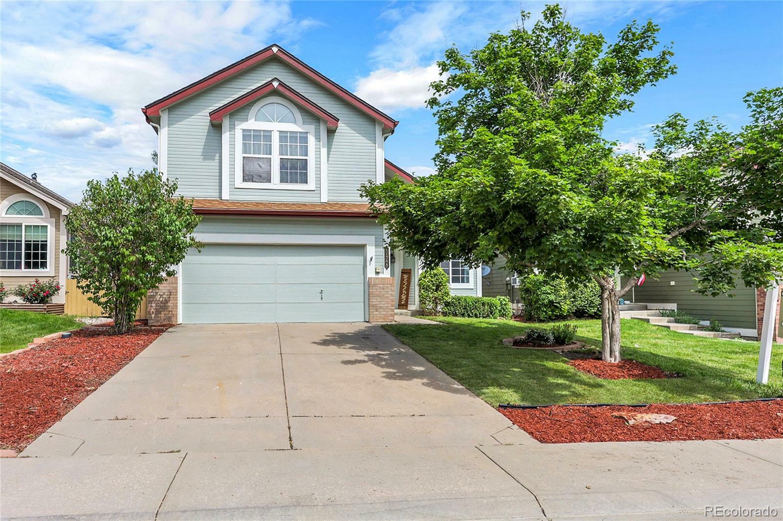Property Photo: 11355 Haswell Drive CO 80134