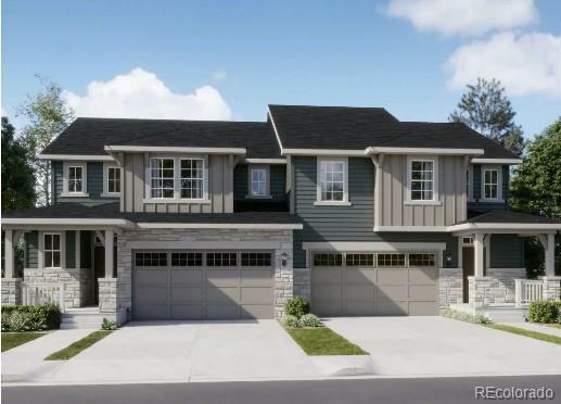Property Photo: 6770 Juniper Drive CO 80602