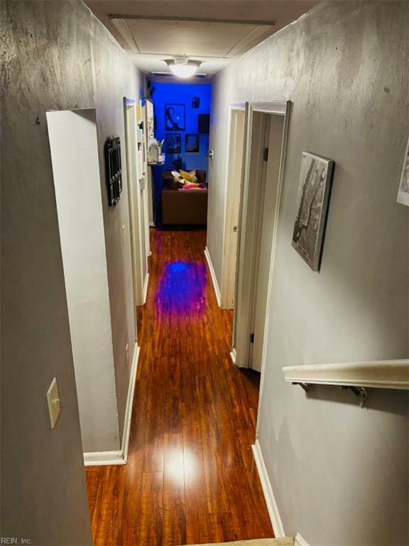 Property Photo: 916 Hatton St VA 23523