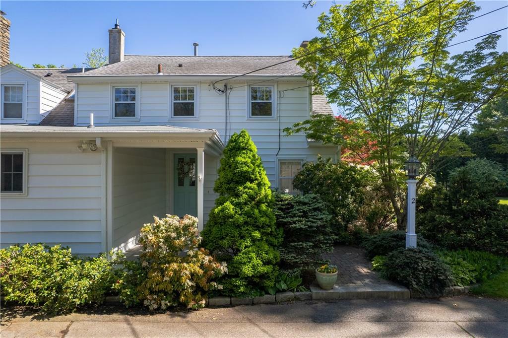 Property Photo: 2 Cherry Lane RI 02809