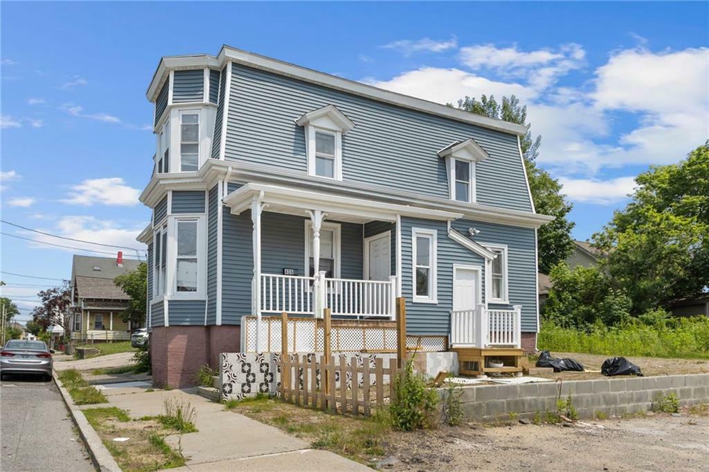 Property Photo: 406 Cahill Street RI 02905