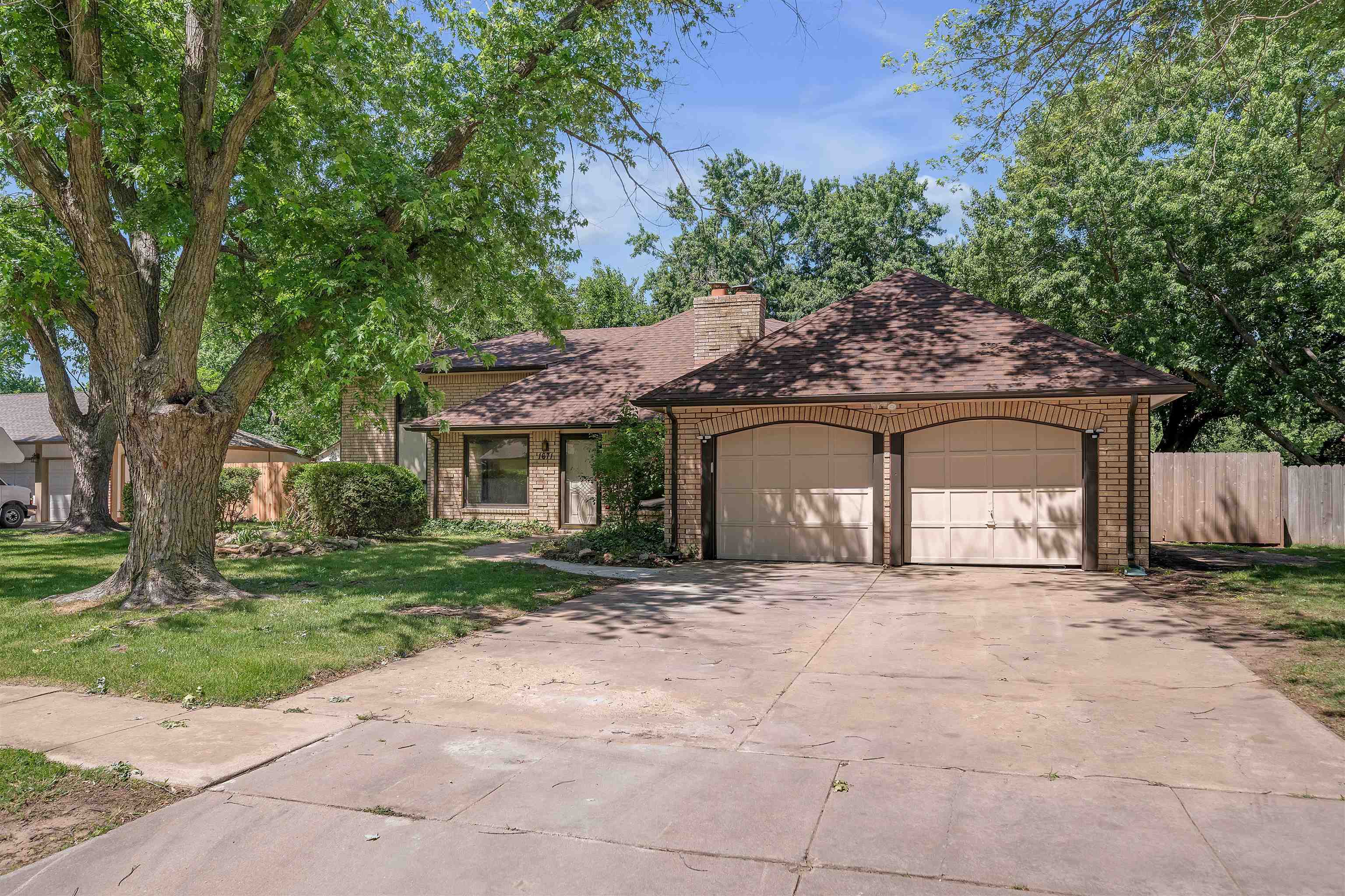 1671 N Maybelle St  Wichita KS 67212 photo