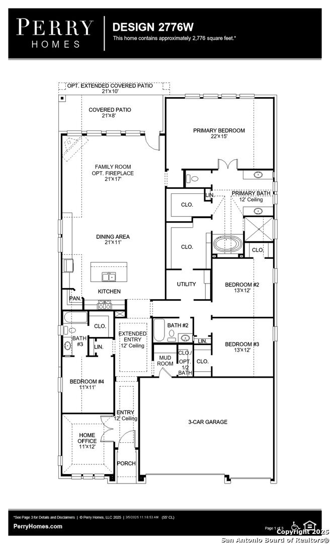 Property Photo: 175 Hillside Park TX 78253