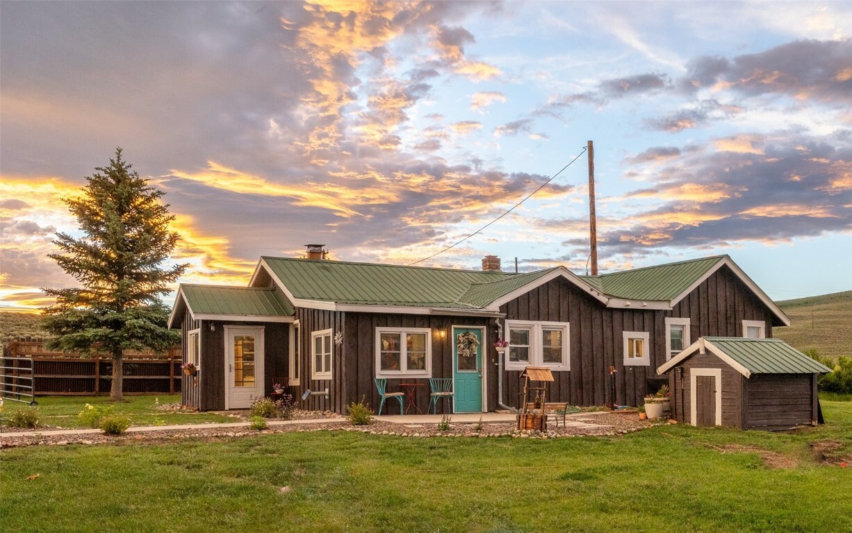 Property Photo: 33685 State Highway 134 CO 80479