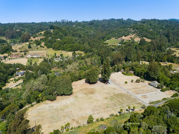 Property Photo:  3373 Allred Lane  CA 95073 