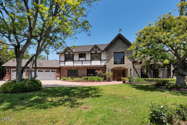 Property Photo: 11395 Highridge Court CA 93012