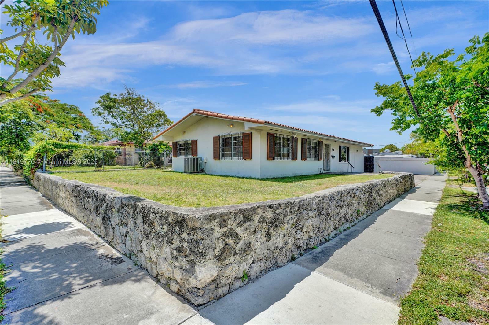 Property Photo: 100 NW 23rd Ave FL 33125