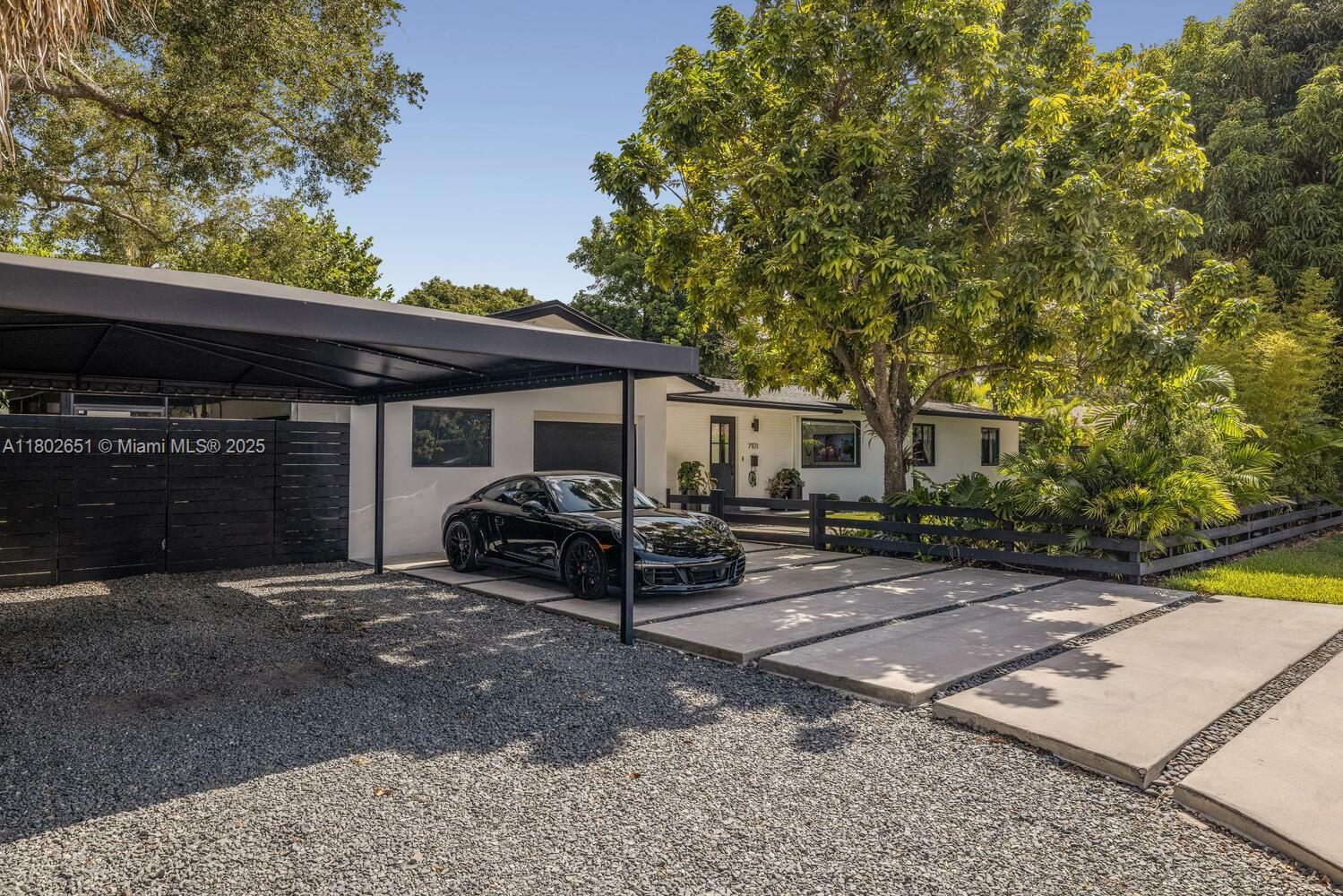 Property Photo: 7921 SW 100th St FL 33156