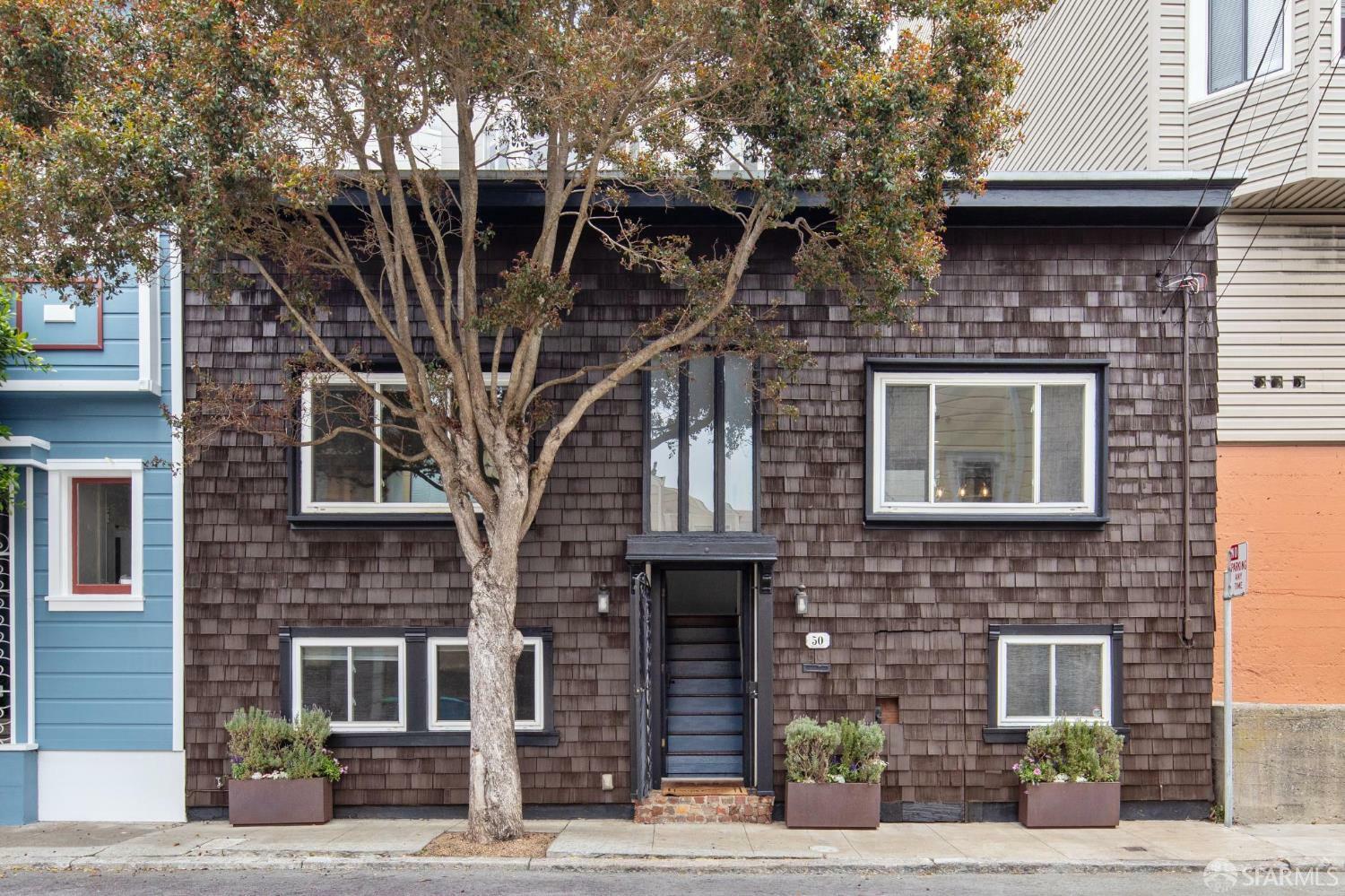 50 Perine Place  San Francisco CA 94115 photo