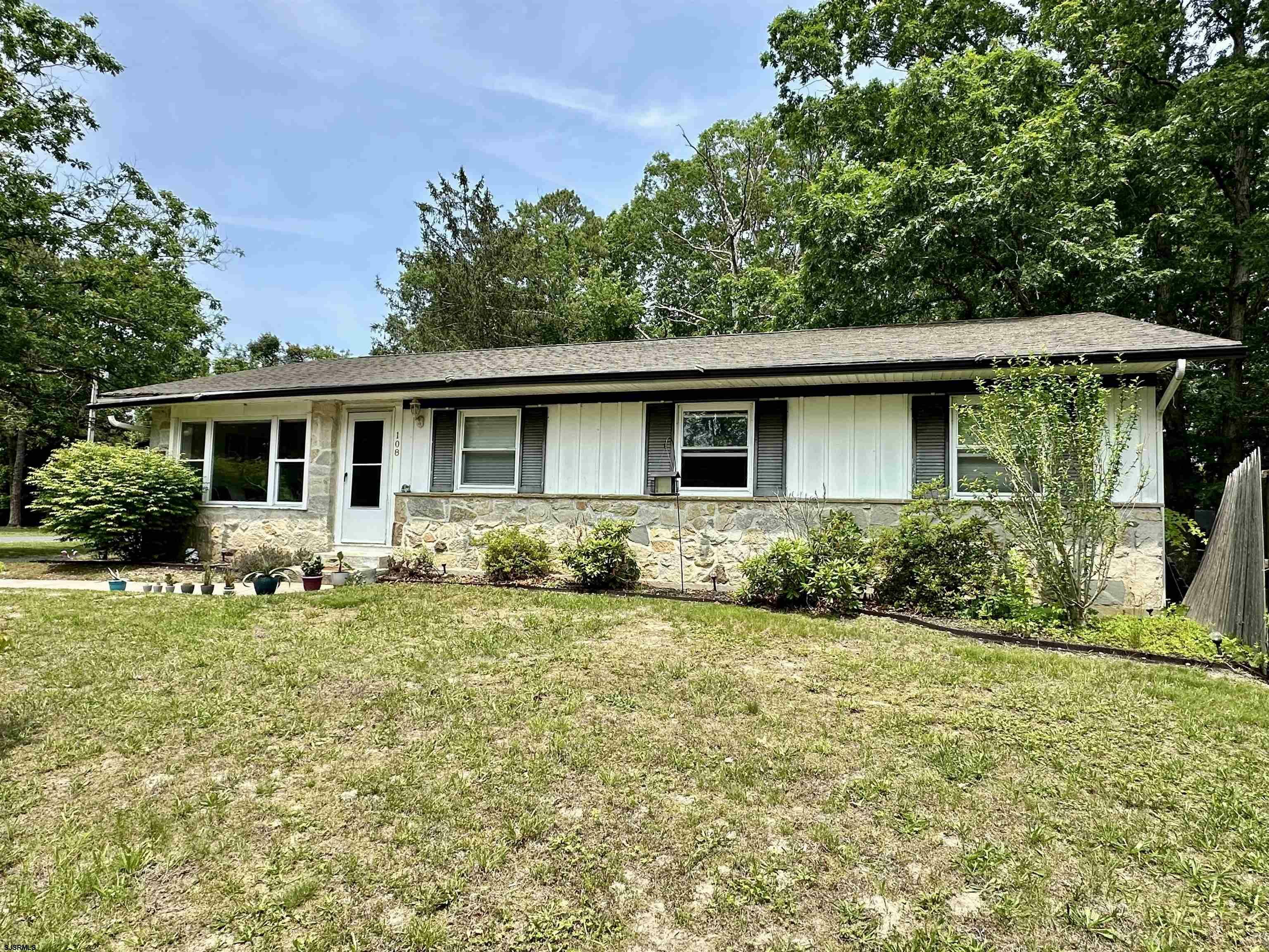 Property Photo: 108 Martin L King Ave Ave NJ 08234