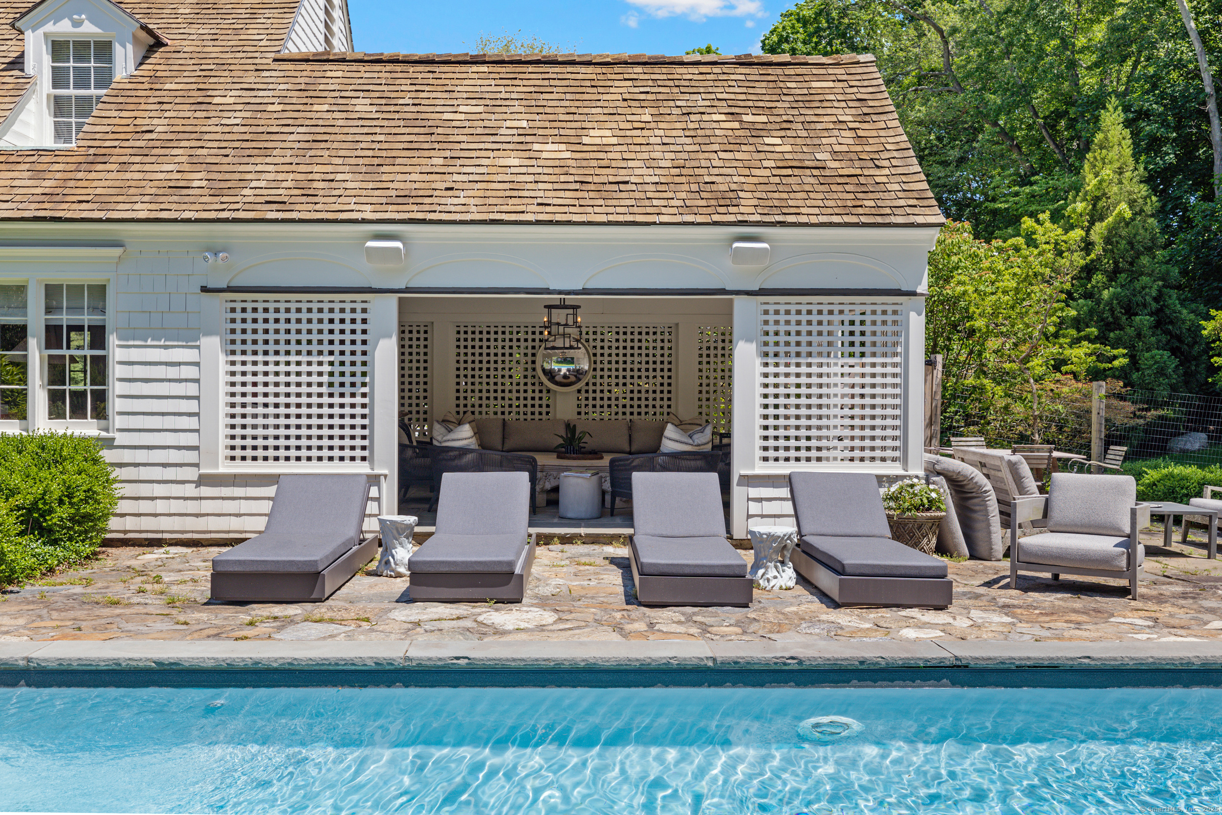 Property Photo: 6 Over Rock Lane CT 06880