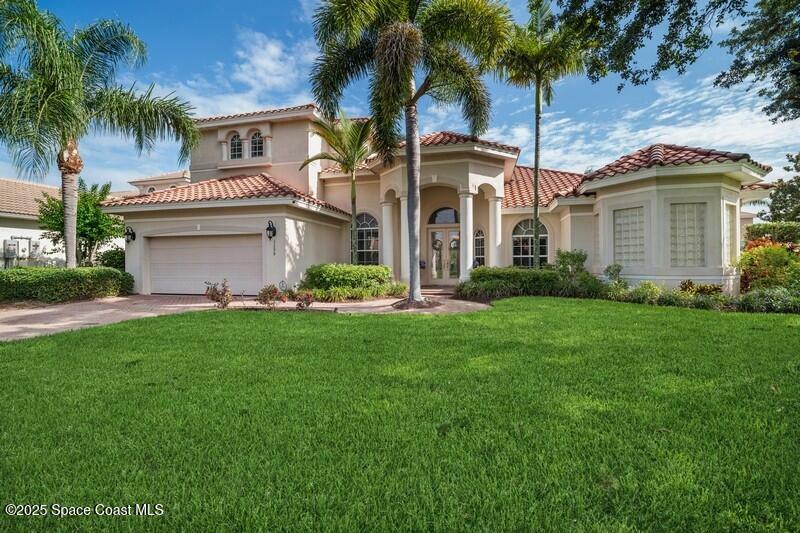 Property Photo: 3298 Cappio Drive FL 32940