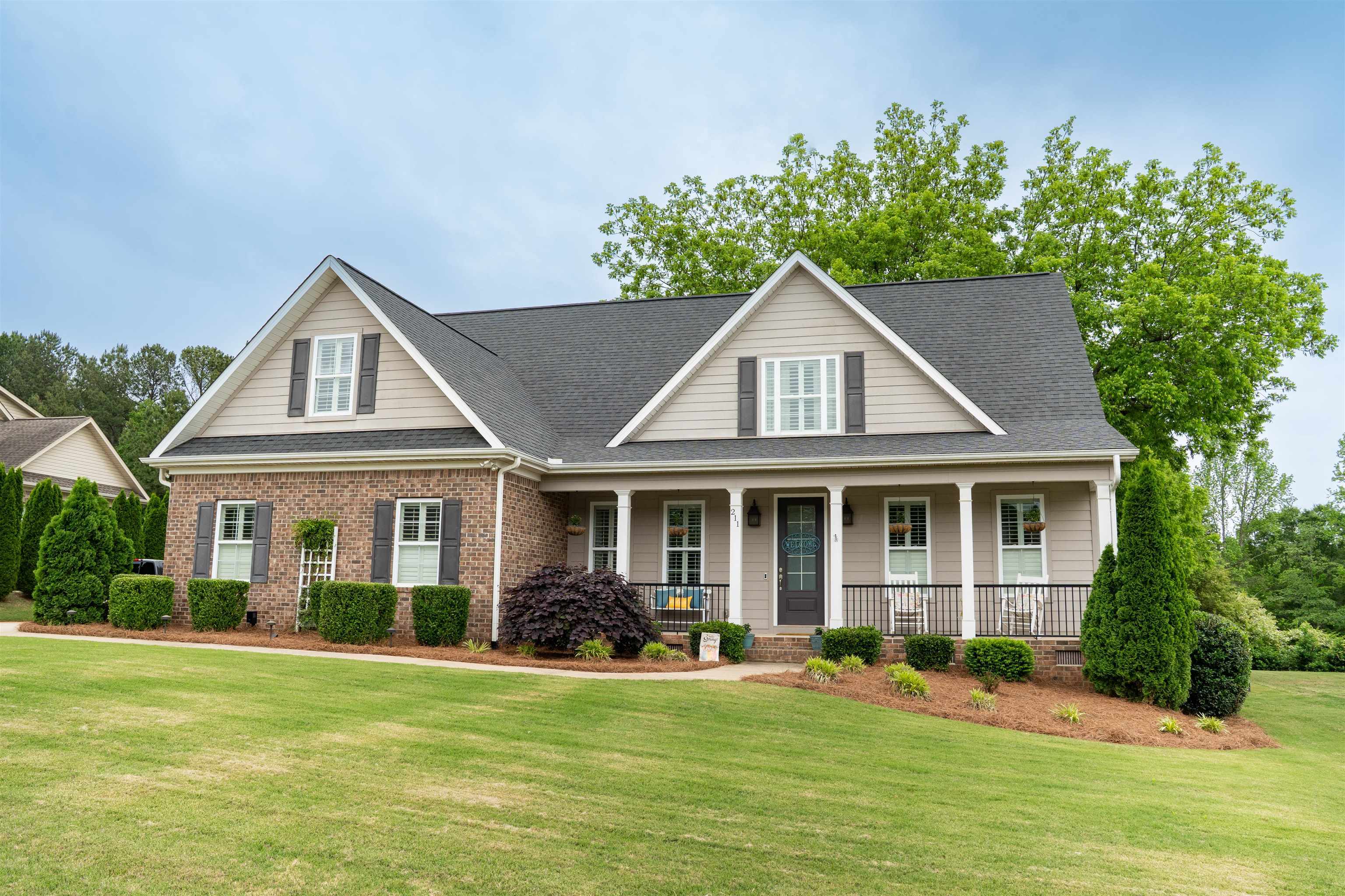 211 Piper Glen Lane  Inman SC 29349 photo