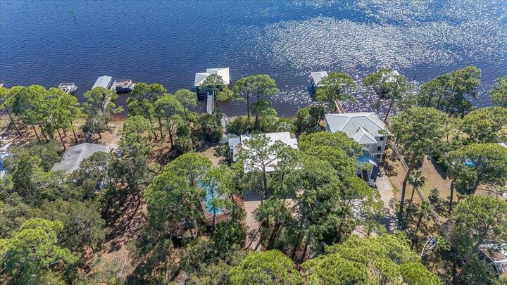 Property Photo: 2489 Surf Road FL 32346
