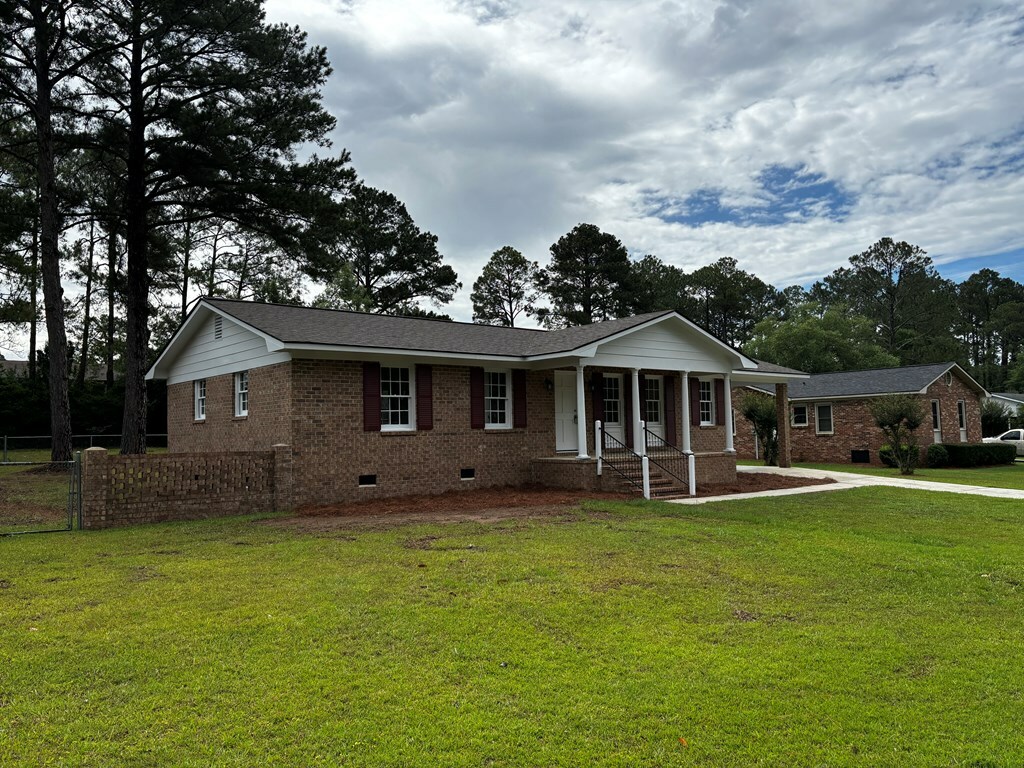 Property Photo:  2019 North Central  GA 31794 
