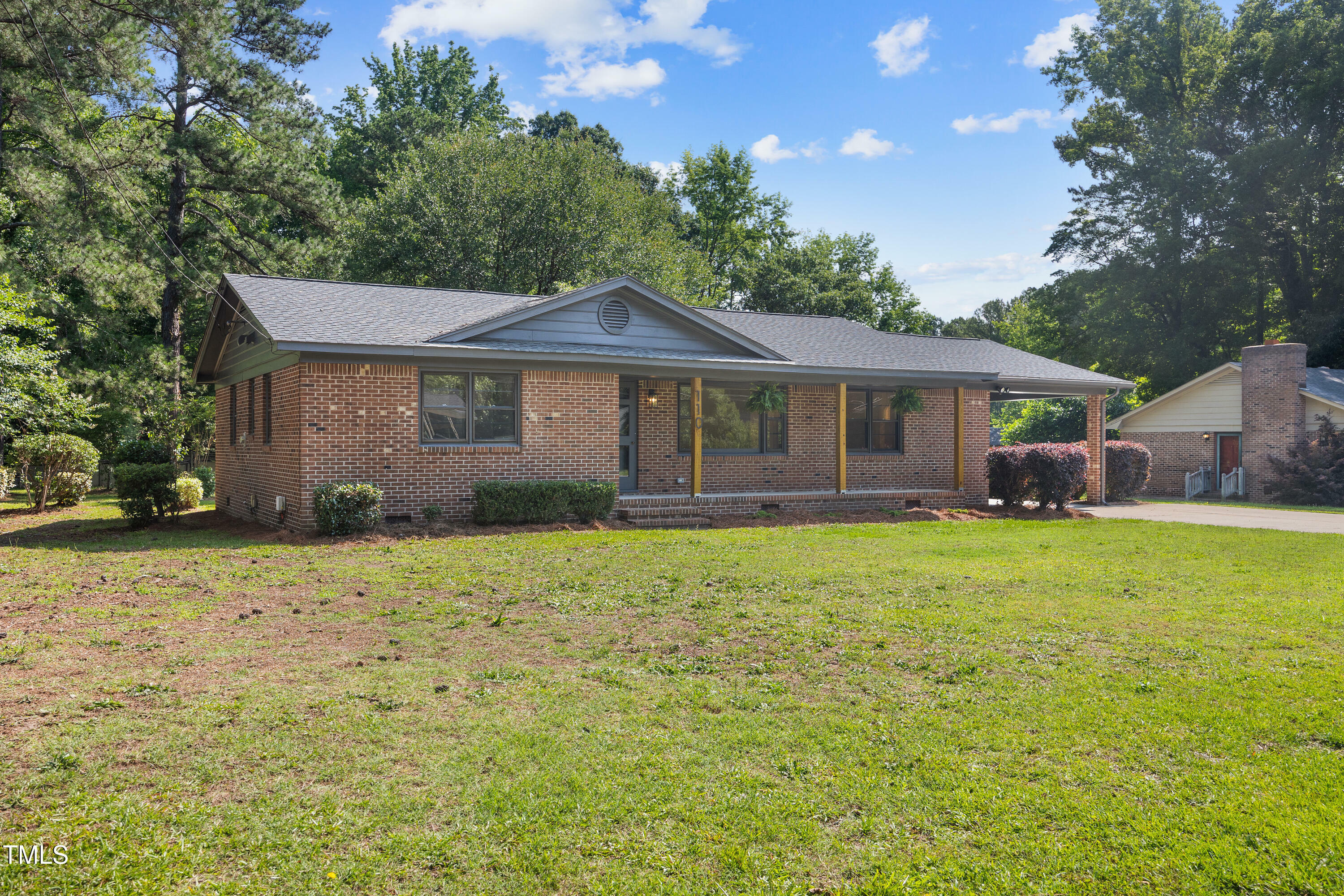 Property Photo: 110 Toddsberry Rd Road NC 27804