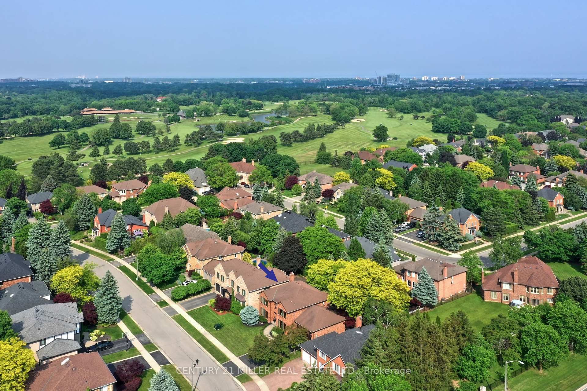 Photo de la propriété:  1036 Masters Green N/A  ON L6M 2N7 