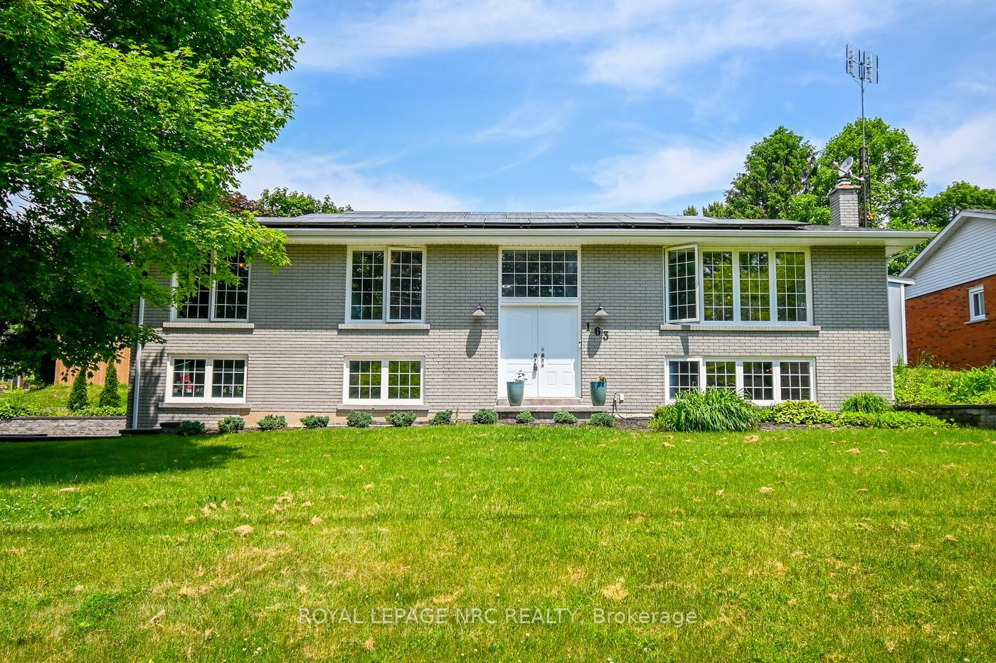 Property Photo: 163 Pancake Lane ON L0S 1E0