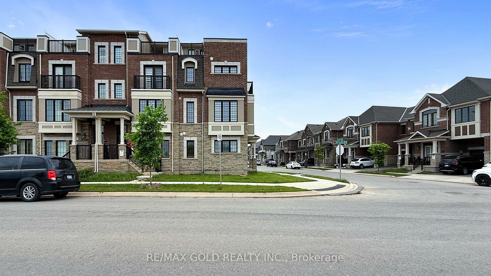 Property Photo: 1210 Anson Gate ON L6B 3X1