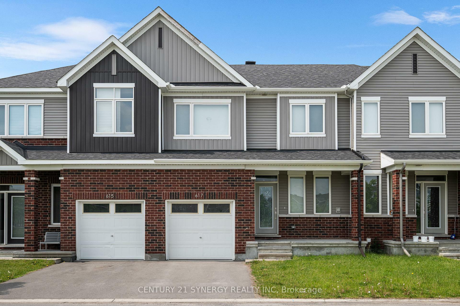Photo de la propriété: 617 Chillerton Drive ON K2J 6X8