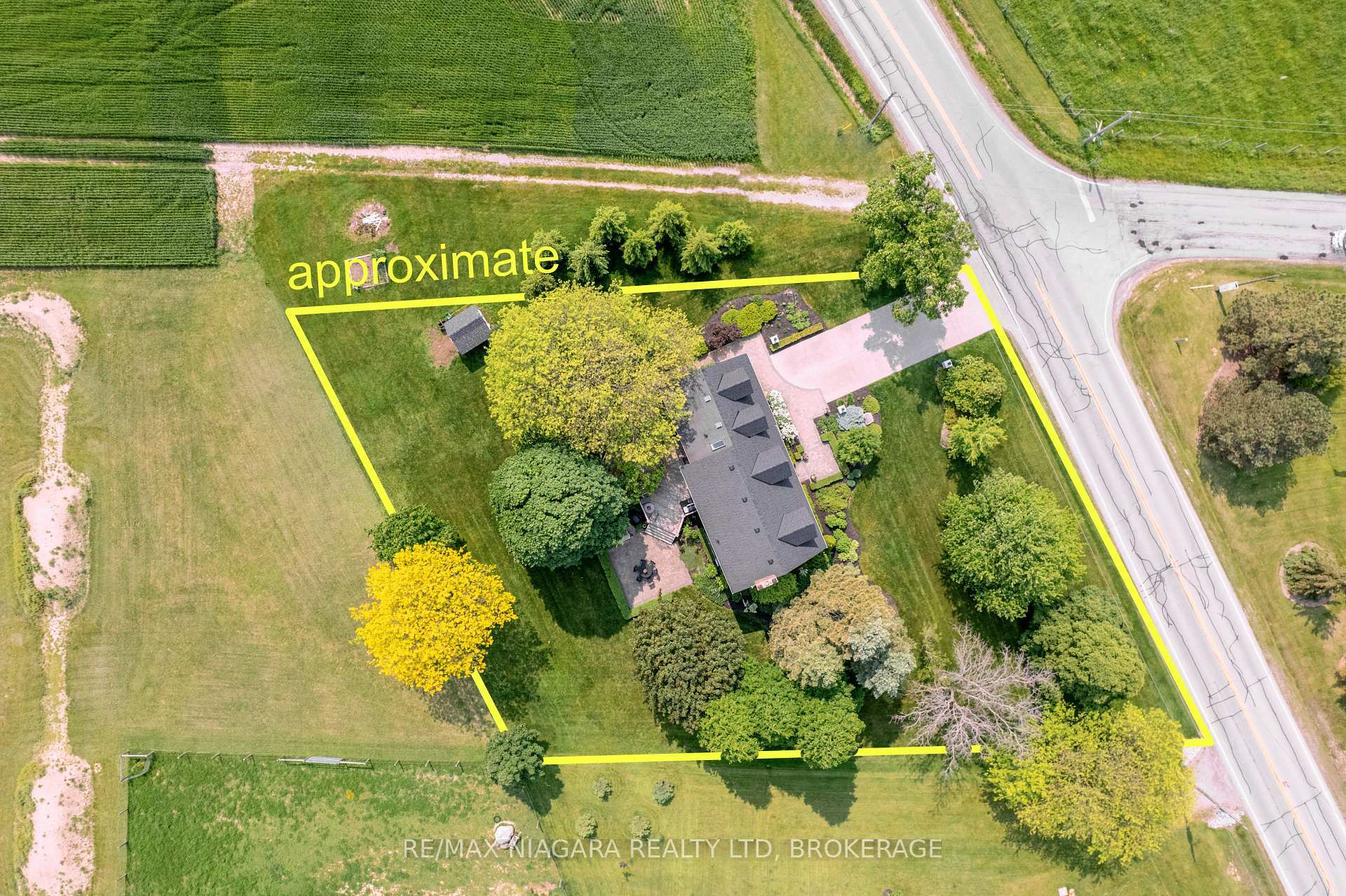 Property Photo: 2698 Twenty Rd. Road ON L0S 1C0