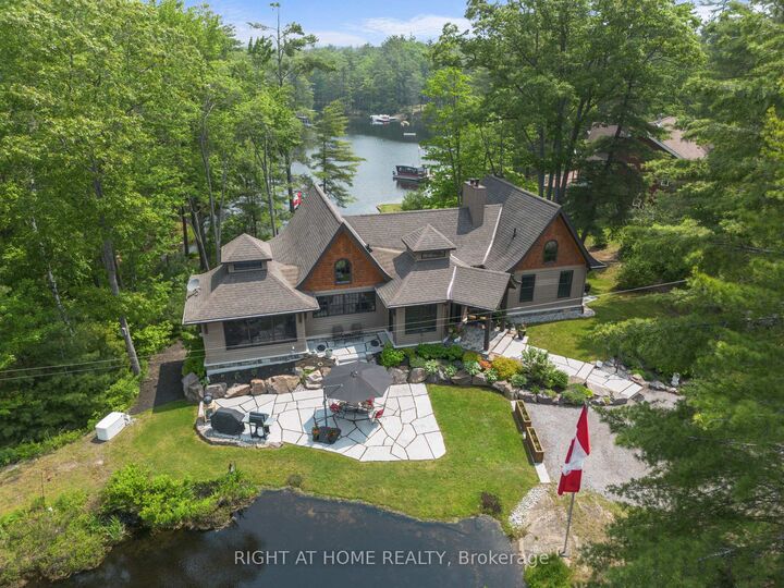 Property Photo: 302 Fire Route 93A Route ON K0L 2H0