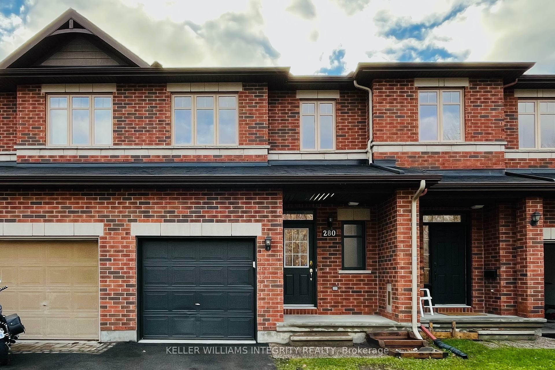 Property Photo: 280 Celtic Ridge Crescent ON K2W 0B8
