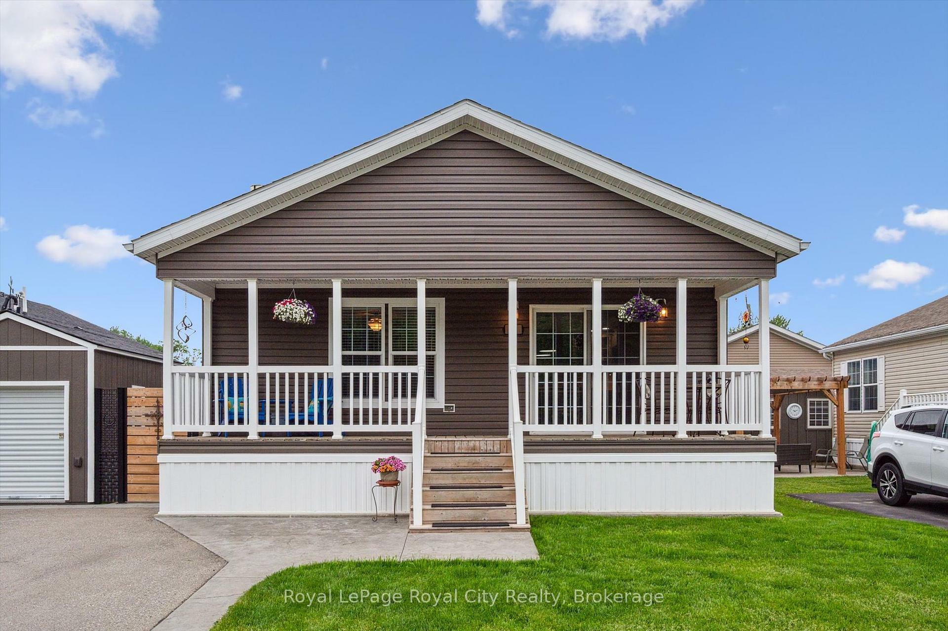 Property Photo: 13 Basswood Road Pvt Road ON N0B 2J0