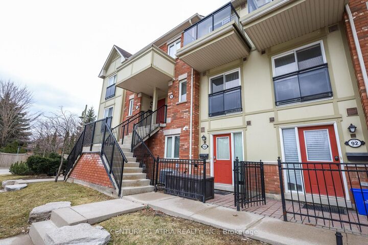 150 Chancery Road 93  Markham ON L6E 0C1 photo