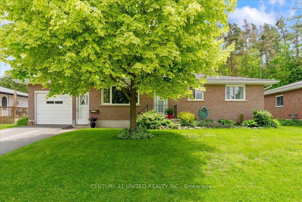 Property Photo: 111 Robert Road ON K0L 2V0