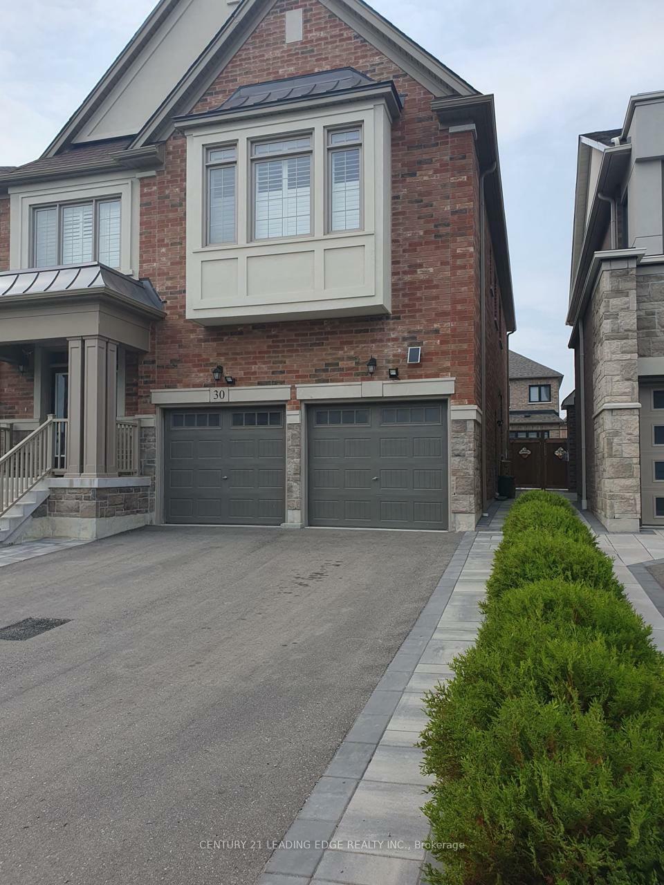 Property Photo: 30 Huggins Drive Bsmt ON L1P 0N4