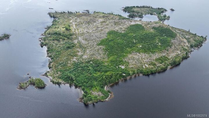 Kwaikans Island — photo 1