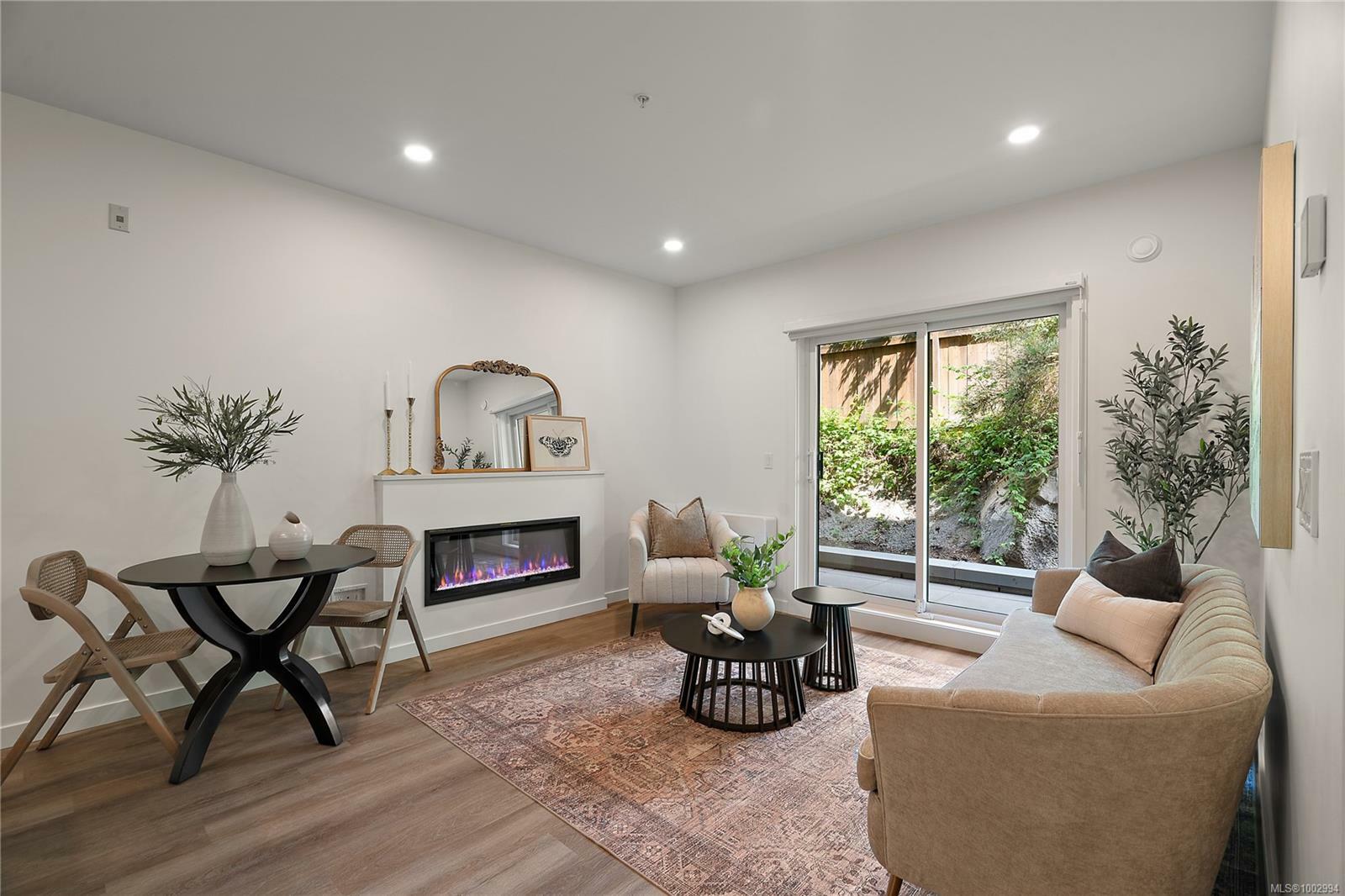 Property Photo: 1102 Esquimalt Rd B404 BC V9A 6A1