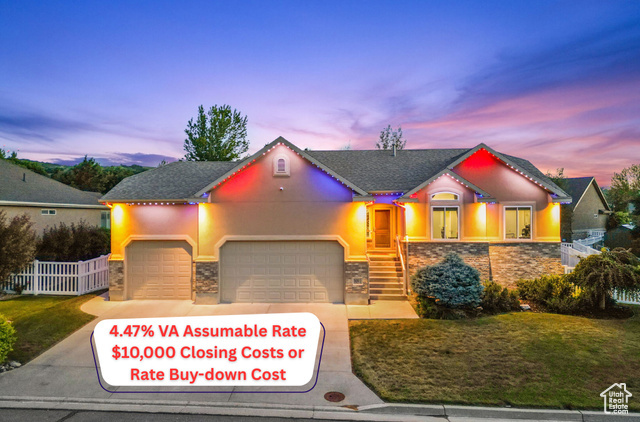 1809 E Kay Ln  South Weber UT 84405 photo