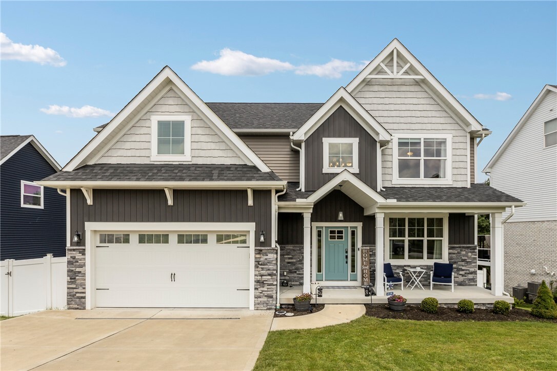 582 Forest Oaks Trl  North Huntingdon PA 15642 photo