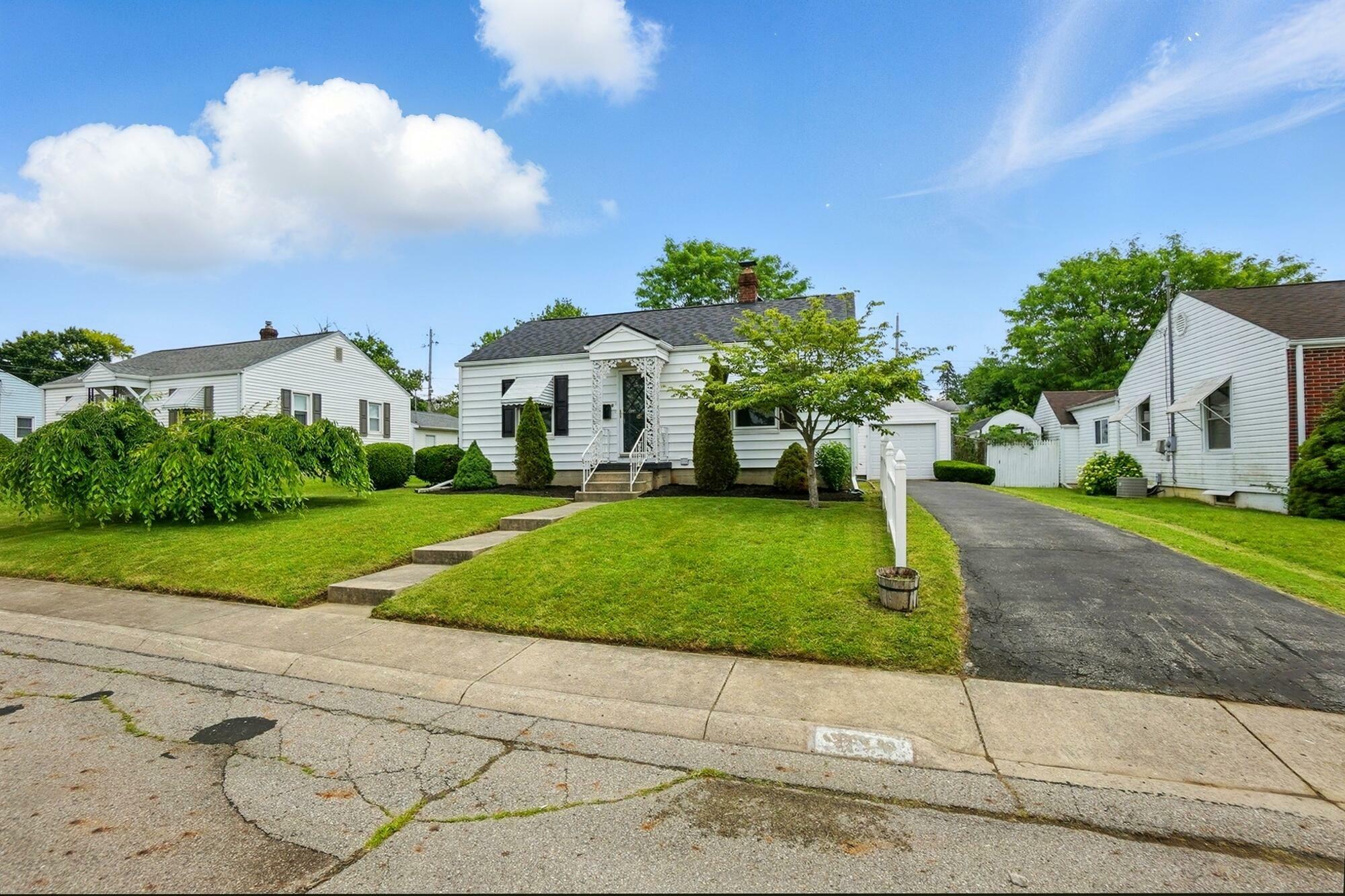 Property Photo: 1330 Amherst Road OH 45504
