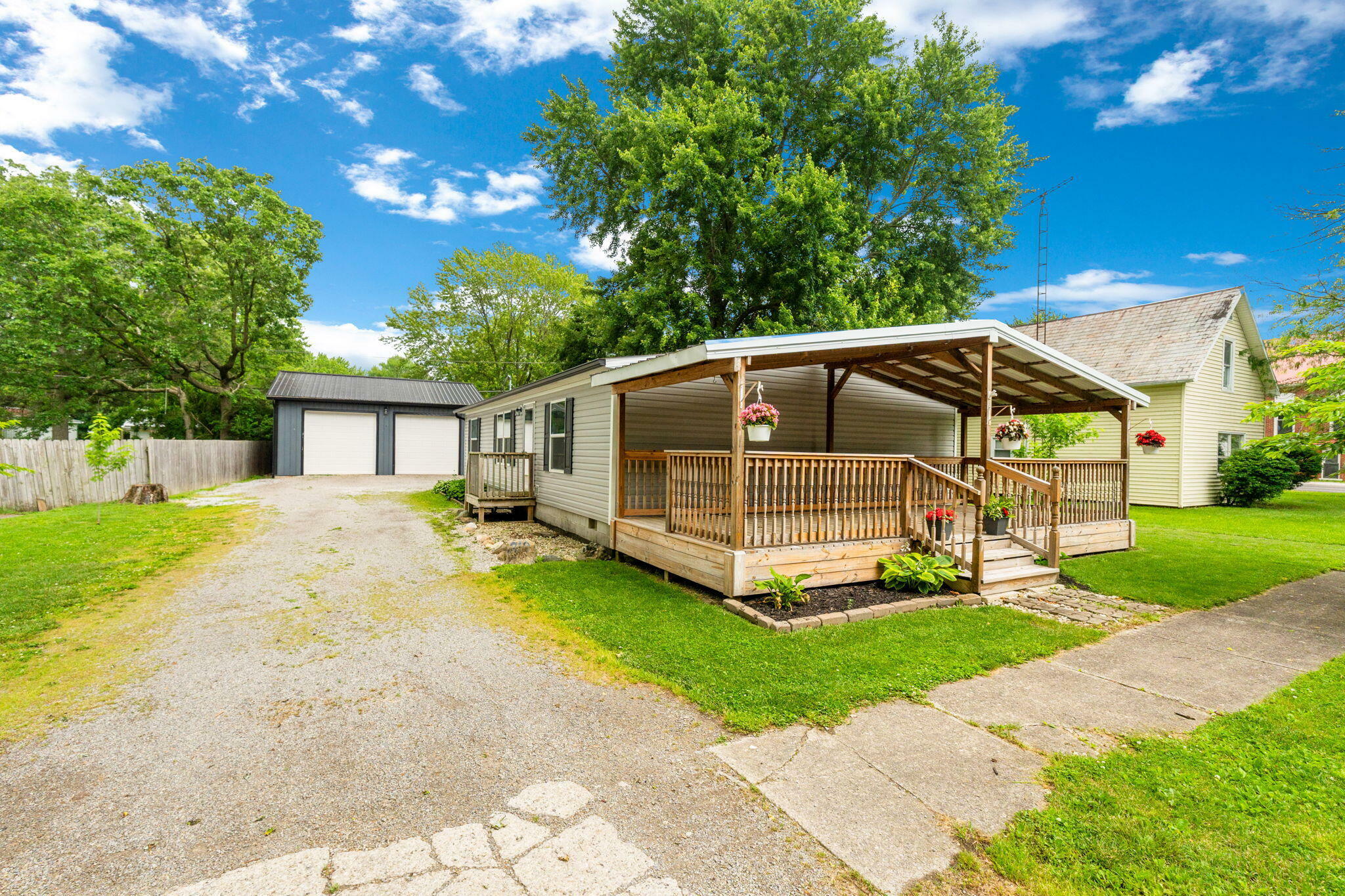 Property Photo: 210 N Main Street OH 43340