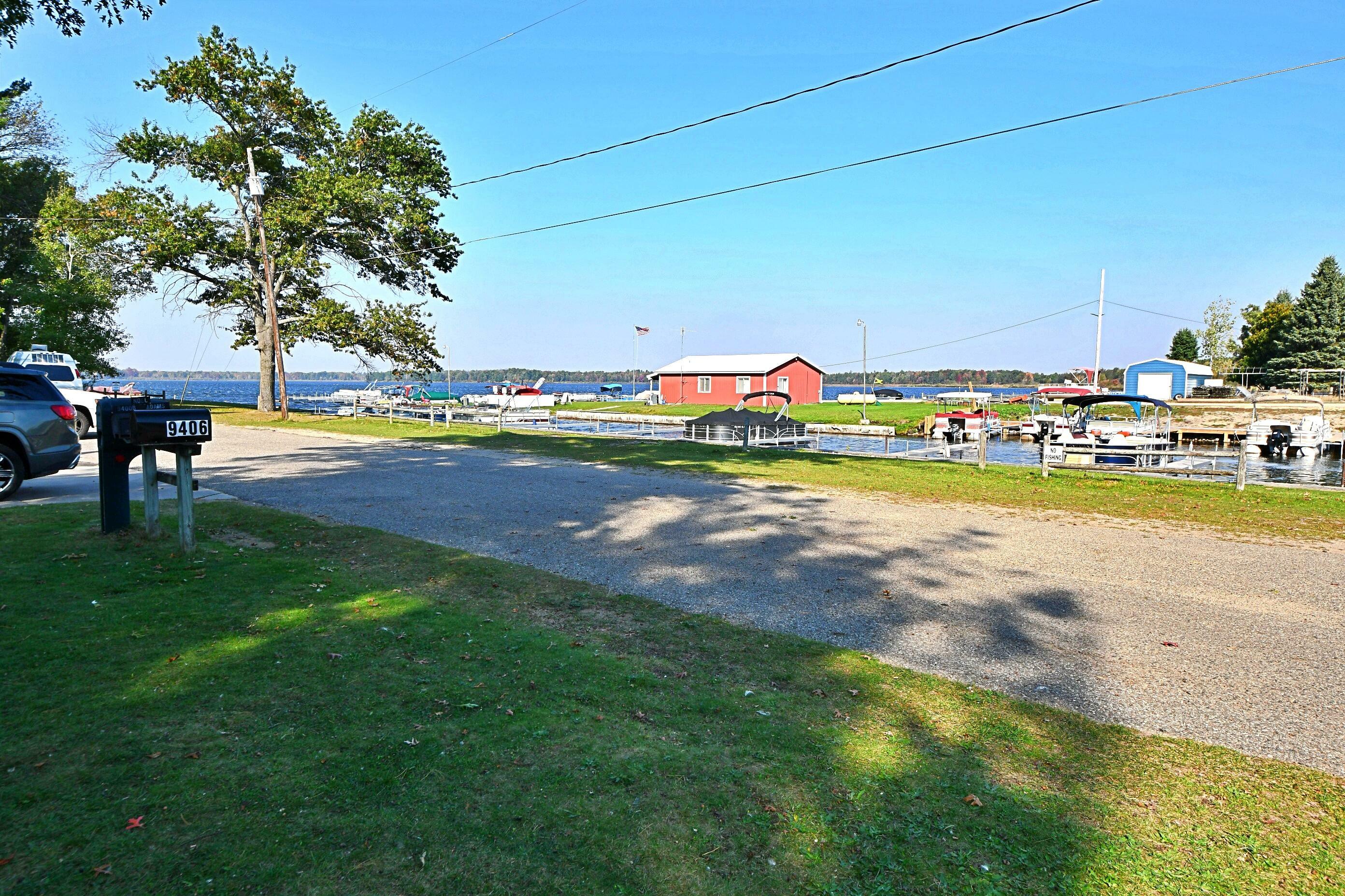 Property Photo: 9406 Adams Road MI 48656