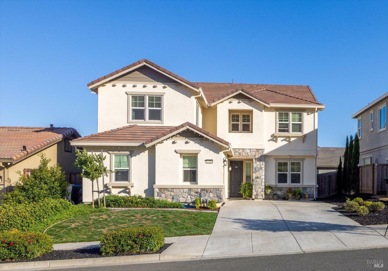 Property Photo: 5340 Discovery Way CA 94533