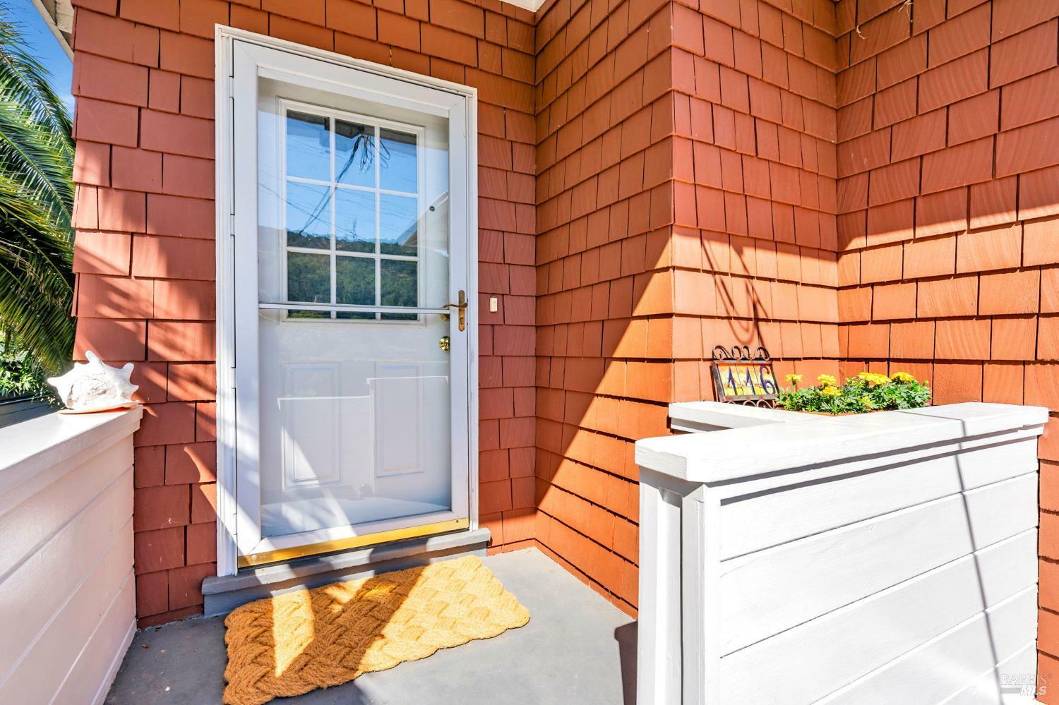 Property Photo: 116 Villa Avenue CA 94901