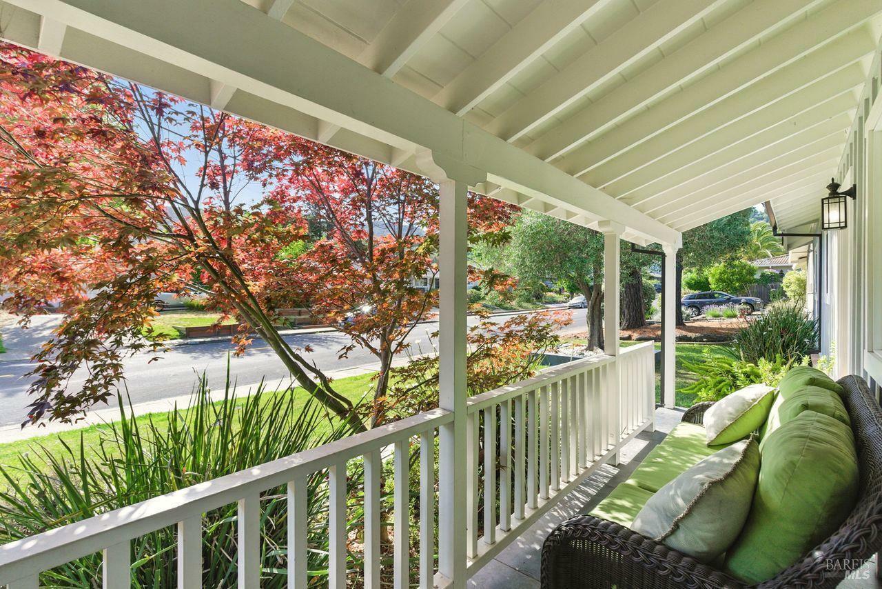 Property Photo: 166 Knight Drive CA 94901