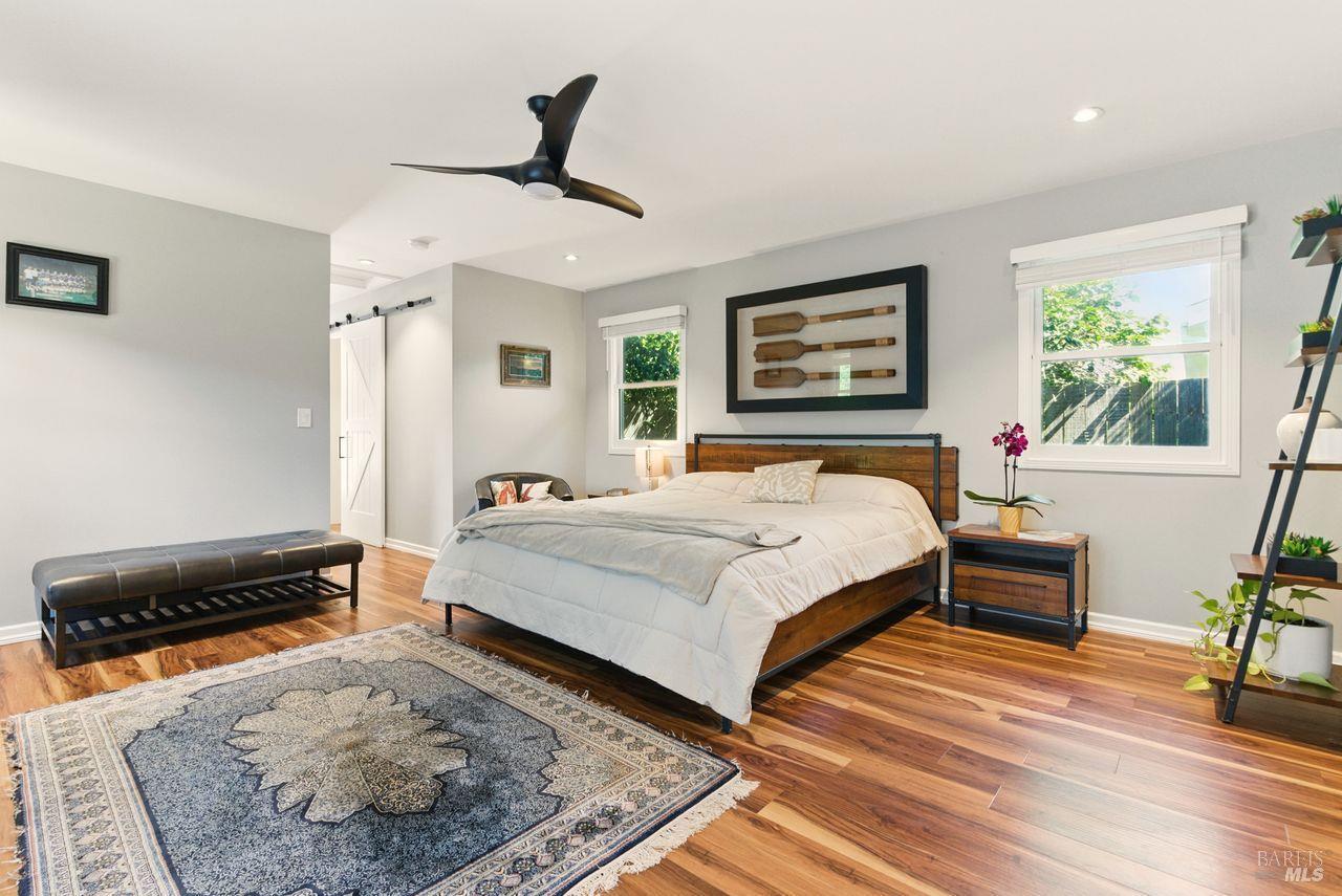 Property Photo: 166 Knight Drive CA 94901