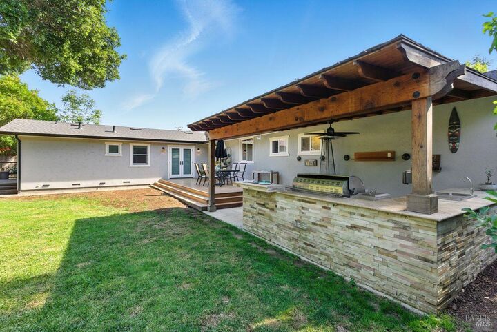 Property Photo:  166 Knight Drive  CA 94901 
