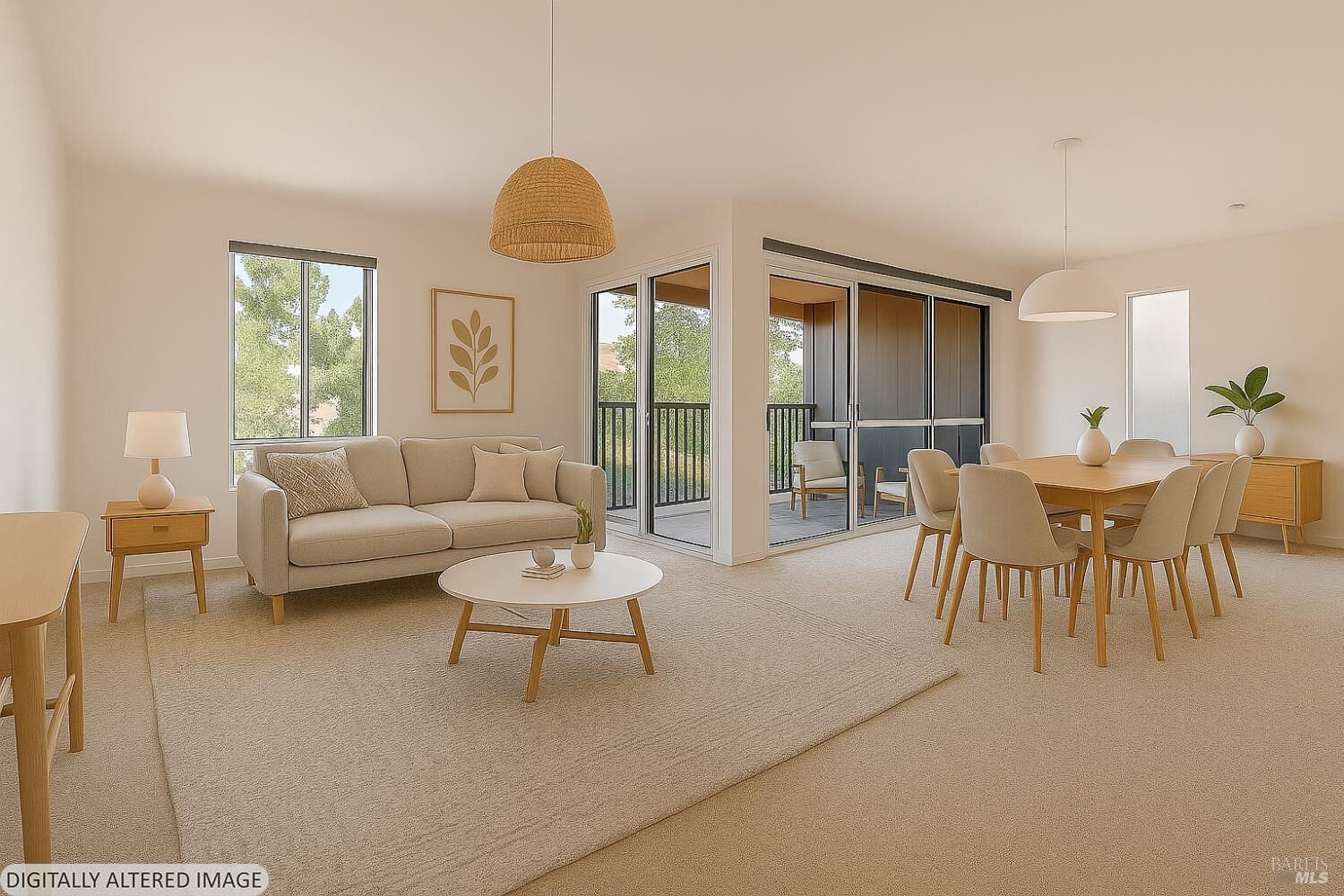 Property Photo:  94 Forest Lane  CA 94903 